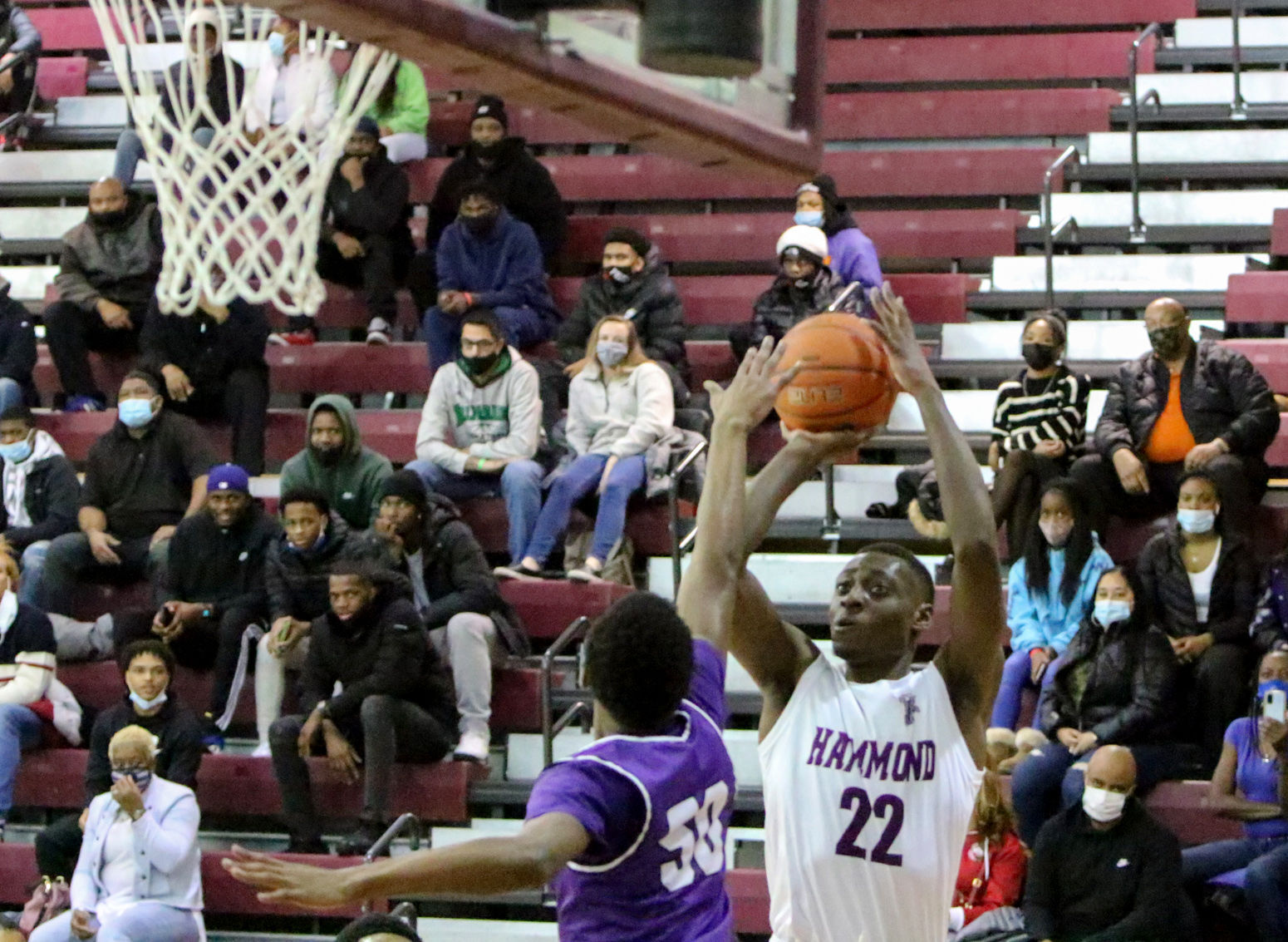 Merrillville/Hammond, Mac Jelks Invite